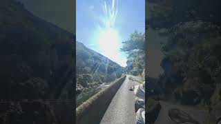 F900GSA in the Pyrenees Mountains f900gsa motovlog bikelifeornolife [upl. by Vassily]