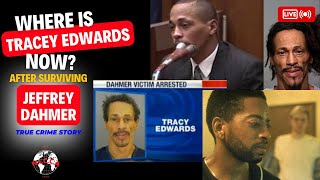 Where is Tracy Edwards Now  After Surviving Jeffrey Dahmer  True Crime Story  NICCA News [upl. by Nuhsar662]