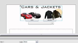 Flash AS3 ComboBox Component Tutorial Learn Drop Menus [upl. by Adner893]