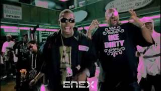 TI  Gangsta Remix Ft Ludacris Lil Scrappy amp Lil Jon Dj Enex Music Video NEW [upl. by Etnomal931]