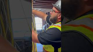 The BEST Way To Upgrade An Electrical Panel  STEP BY STEP electrician electrical electricity [upl. by Ydnor]