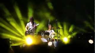 Soundgarden  Arena Concerti Fiera Milano  Rho Italy 462012 [upl. by Nore]