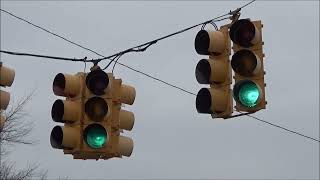 Incandescent ICC Traffic Lights [upl. by Gonzalo204]