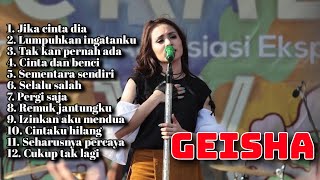 Lagu Geisha full album Tanpa Iklan Pop Indonesia terpopuler 2000 an [upl. by Hillari]