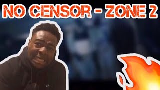 Zone2YPB UnrulyBad x Karma x Trizzac x Bgody x LR x Kwengface  No Censor Music Video REACTION [upl. by Geier866]