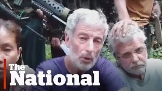 Canadian hostage killed in Philippines [upl. by Nodnal]