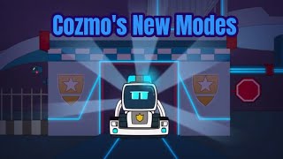 CozmoFriends Cozmos New Modes ep 5 [upl. by Constantin]