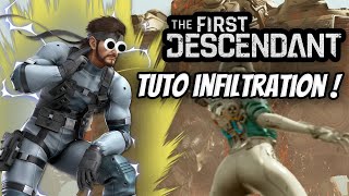 Comment réussir une INFILTRATION sur THE FIRST DESCENDANT [upl. by Ahsital]