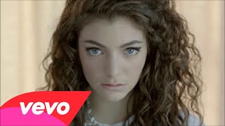 Lorde  Royals Lyrics official [upl. by Lu]