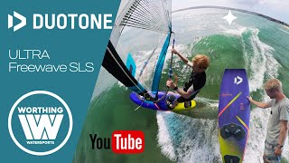 Duotone Ultra FreeWave SLS 2025 Review [upl. by Heddy]