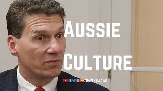 Ep253 Aussie Culture Christianity amp Islam with Cory Bernardi amp Dave Pellowe [upl. by Aserehs]