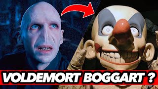 What Was Voldemorts Boggart  Harry Potter Explained [upl. by Chemaram]