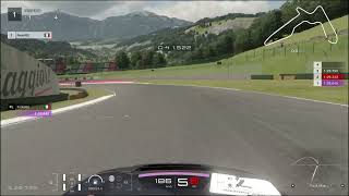 Gran Turismo 7 Hotlap  952 Hotlap ‪Autodrome Lago Maggiore [upl. by Lipps]