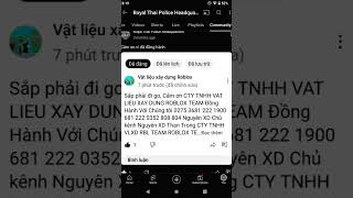 Buồn quá Chiều mai ko thể lm vid đc roblox [upl. by Elgar]