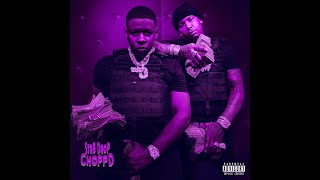 Moneybagg Yo  SRT ft Big 30 amp Pooh Shiesty chopped amp screwed  Str8Drop ChoppD remix [upl. by Ahsiekyt]