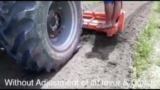 Massey 9500 vs sonalika 60arjun 605 and 855 on 10 feet Rotavator [upl. by Orion204]