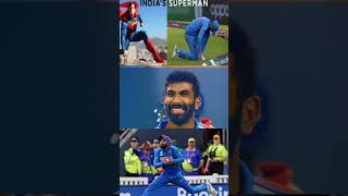 Super Man Catch by Ravindra Jadeja 🔥 [upl. by Annahavas]