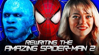 Rewriting The Amazing SpiderMan 2  FULL FANMADE STORY [upl. by Colette756]