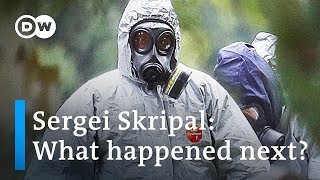 The Skripal poisoning Mystery solved  What Happened Next [upl. by Halonna]