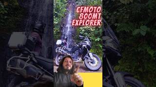 Cfmoto 800MT Explorer mira el video completo [upl. by Teresa181]