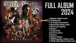 Feuerschwanz  Warriors FULL album 2024 [upl. by Cire]