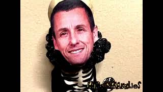 Custom gemmy hip swinging Adam Sandler [upl. by Nolyarb]