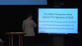 The Only Protection From Satan Is The Signature of God ROK16 [upl. by Brindle]