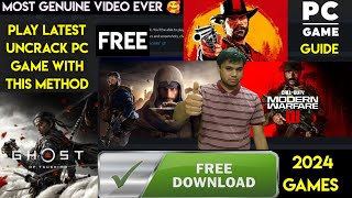 Any Full PC Games 2024 ohh yeah PC Game Offline Activation And Rent Latest PC Game Download [upl. by Notsniw]