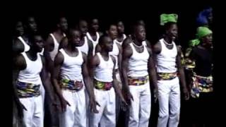 Magalenha as performed by Jeunes Agape TampT Nat Mus Fest Champs 2008 [upl. by Emmott]