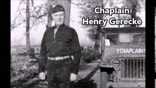 Chaplain Henry Gerecke [upl. by Seerdi300]