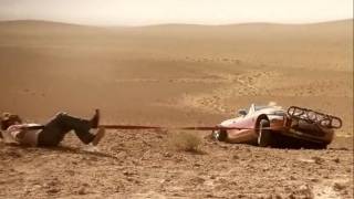 James May BBC Top Gear Christmas Special 2010 Heroic Fail [upl. by Cosette783]