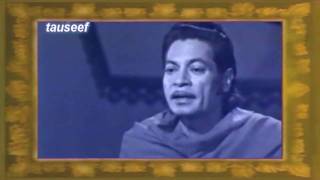 Ustad Amanat Ali Khan PTV live Honton pe kabhi unke mera naam hii aayeBest Quality [upl. by Sedecram]