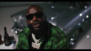 RICK ROSS CHAMPAGNE MOMENTS ORIGINAL VIDEO DISS TRACK [upl. by Dwinnell]