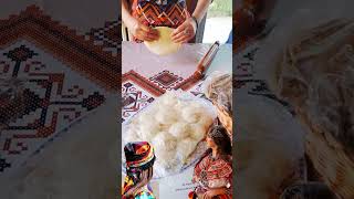 Plat traditionnel kabyle bejaia kabylie kabylie [upl. by Yelhs]