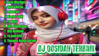 DJ QASIDAH TERBAIK [upl. by Ahtelat716]