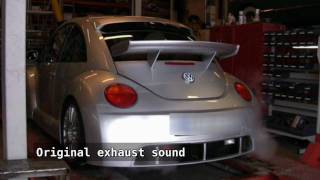 English version Ferrita Beetle RSI [upl. by Eillime]