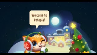 Pet Rescue Saga Winter Petopia 2023 [upl. by Redep666]