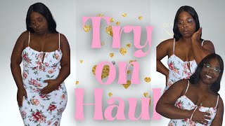 New SUMMER SUNDRESS HAUL [upl. by Salema]