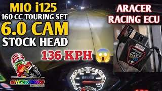 ARACER ECU RC MINI 5 FOR MIO I125 [upl. by Elayor]