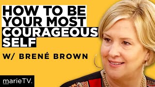 Brené Brown Curious How To Brave Here’s What The Research Says [upl. by Oleusnoc]