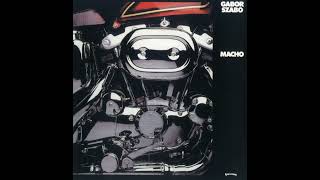 Gabor Szabo  Macho HQ [upl. by Ahsael]