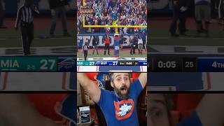 Tyler Bass Crushes 61 Yard Game Winner for the bills [upl. by Anitsrhc]