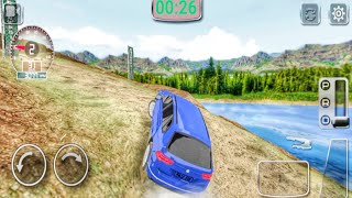 Extreme OffRoad Challenge 4x4 OffRoad Rally 8 Thrilling Gameplay [upl. by Onibas]