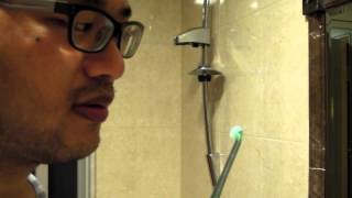 試用 飛利浦空氣動能牙線機 Philips Sonicare Airfloss HX8111 [upl. by Shuler304]