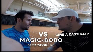 BOBONETE VS MAGICIANUL ROBERT TUDOR [upl. by Amalee946]