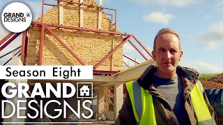 Grand Designs UK  Full Episode  Season 8 Episode 2  Cotswolds [upl. by Erlandson723]