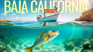 Incredible dia de pesca de Jurel en barco San Quintin Baja California Mexico fishing pesca jurel [upl. by Lubow]