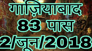 Gaziyabad fix game262018by satta fix game [upl. by Haerle]