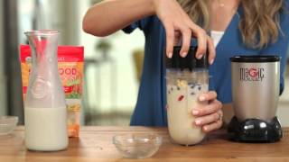 Magic Bullet Smoothie Recipe [upl. by Jodie]