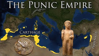 The Punic Empires of Phoenicia and Carthage [upl. by Suoicul]